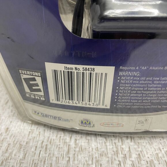 Jeopardy Plug and Play TV Game Jakks Pacific NIP - Picture 4 of 7